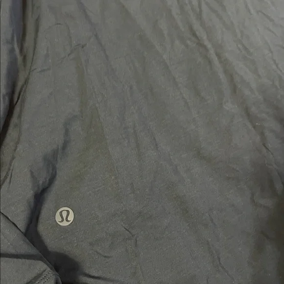 Lululemon Modal Relaxed Fit Lounge Ling Sleeve Shirt Black Size 12 NWT - Picture 9 of 10